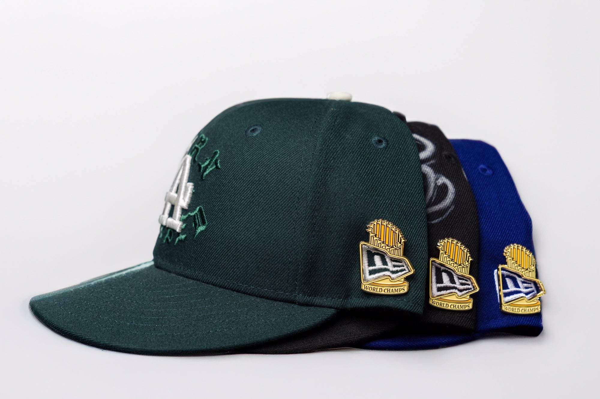 World Series Trophy New Era® Pin