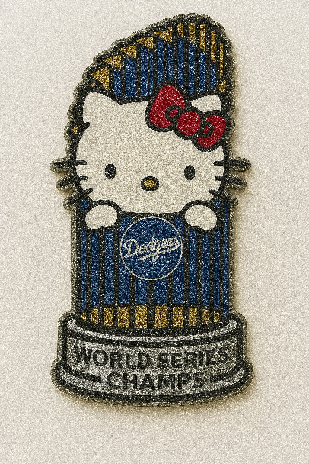 Hello Kitty World Series pin * SHIPS 11/14 *