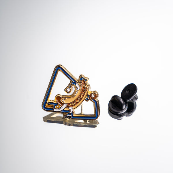 Glizzy Era New Era Pin – The Pin Deli