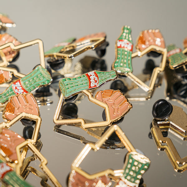 San Francisco New Era® Pin – The Pin Deli